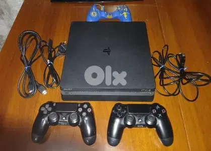 Ps4 Slim 1tb