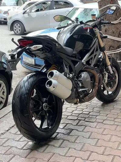Ducati EVO 1100