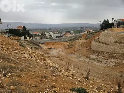 ksara land 1250 sqm for sale #6865
