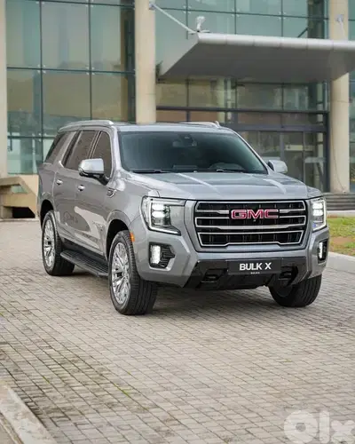 GMC Yukon -  2021 MY - BH Edition - 0 Accident - Showroom Condition !!