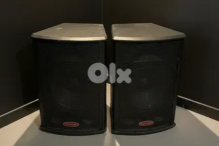 Sound System for SALE - Passive Speakers - Audio Mixers - Amplifiers