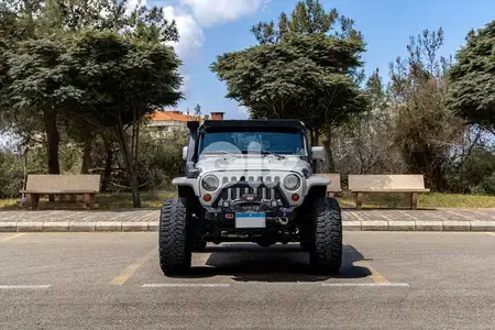 Jeep Wrangler 2013