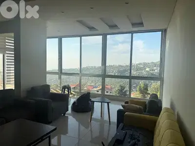 Furnished apartment for sale in Ashkout