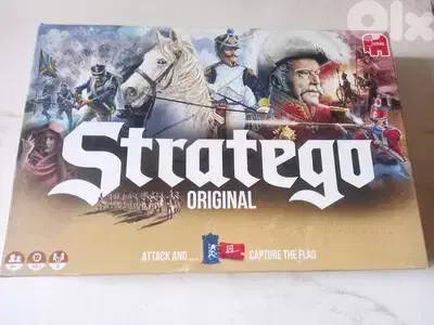 Jumbo Stratego Original Game