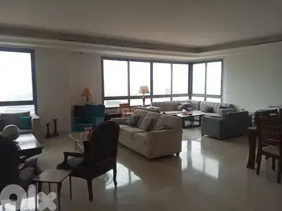 Spacious Apartment for sale in Sin EL FIL Badaroشقة في بدارو