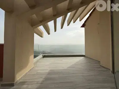 160 Sqm Renovated Apartment For Rent In Broumana شقة للاجار في برومانا