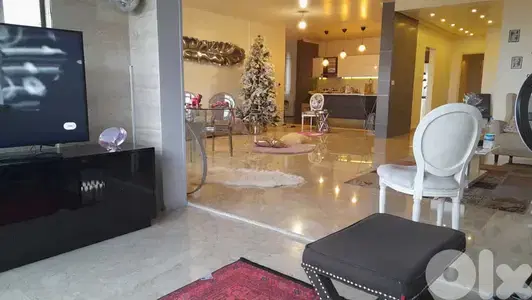 SPACIOUS APARTMENT FOR RENT IN HARET SAKHER PRIME,3 BEDROOMS,(HSR-107)