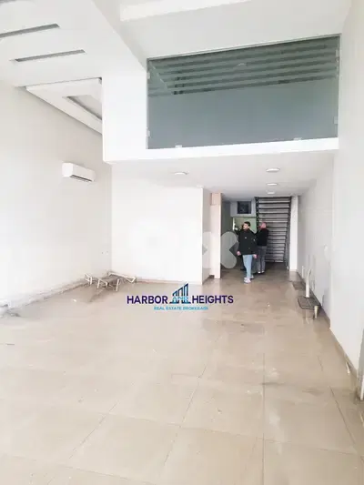 Shop for Rent in Mansourieh -  محل تجاري للإيجار في المنصورية