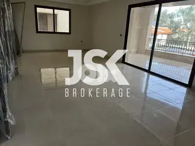 L20235 - 3-Bedroom Apartment For Sale in Aley