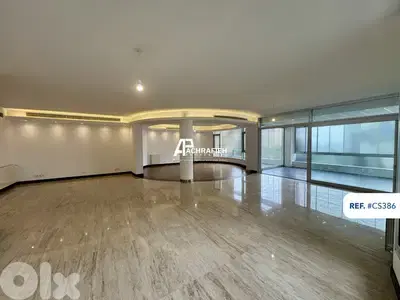 Apartment For Rent in Achrafieh - شقة للأجار في الأشرفية