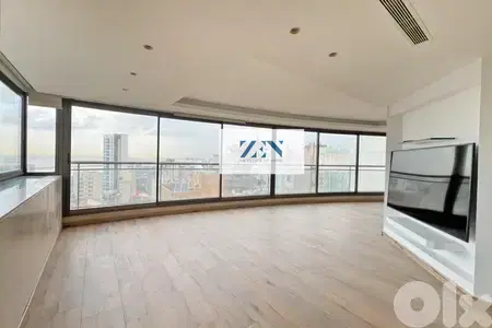 Apartment for Rent in Achrfaieh-Sursock   شقة للايجار في الاشرفية-سرسق