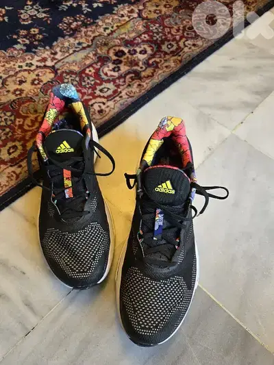 adidas mens SolarGlide 5 47.3