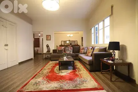 Apartment for Rent in Achrafieh - Carré D’or
