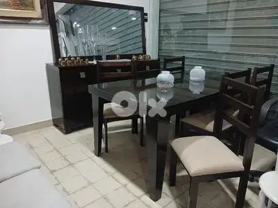 طاولي  كامله مزرعه يشوع