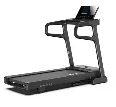 movable motorized treadmill