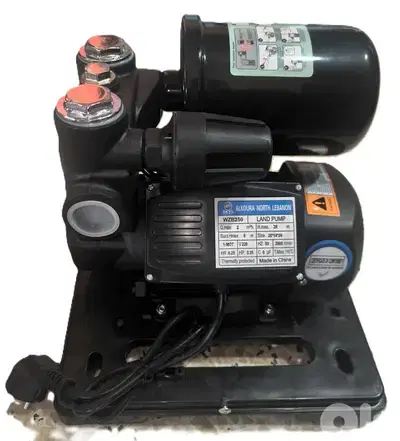 Bosster Pummp  مضخات ضغط