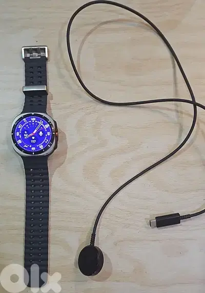 Samsung watch Galaxy Ultra 2025