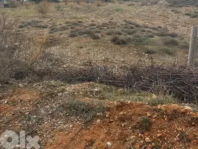 GMZ117CS Land for sale in Zahle - أرض للبيع في زحلة