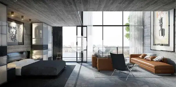 PROJECT UNDER CONSTRUCTION IN MAR MKHAYEL PRIME | SEA VIEW | ACCC-1154