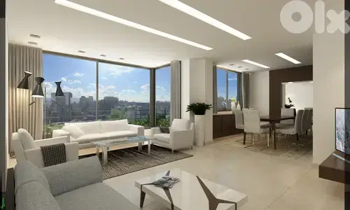 RAEDY TO MOVE IN / 1 YEAR INSTALLMENT IN ACHRAFIEH CARRE DOR , (AC-763