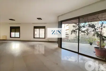 Apartment for Rent in Achrafieh شقة للايجار في الأشرفية