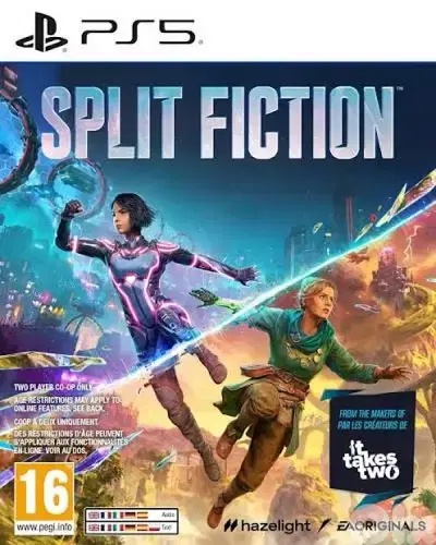 Split Fiction PS5