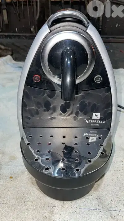 nespresso esaenza