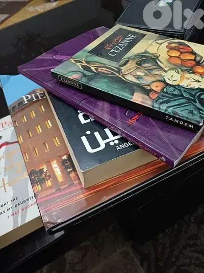 كتب قديمة تشكيلة