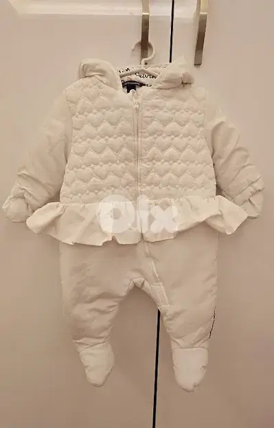 baby girl coat 6-9M