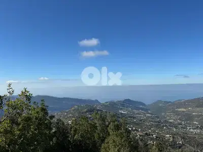 GMZ119CS Land for sale in Qartaba - أرض للبيع في قرطبا