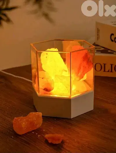 Natural Stone Light New in Box