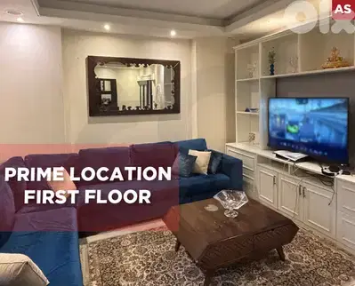 2 balconies, Private parking, Tripoli /طرابلس REF# AS132291