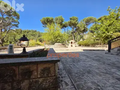 Villa In Daher El Sawan For Sale – CPSK03