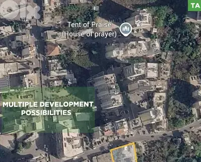 أرض/LAND//2100 SQM/ANTELIAS/أنطلياس ! REF#TA132328 !