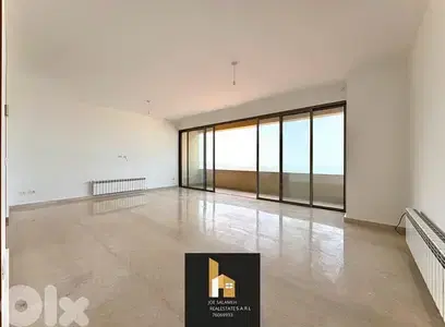 Apartment for sale in Sahel Alma 185m2 Full Sea View Gated Community