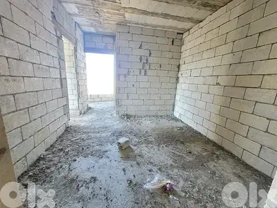 40000$ D. P | 5.5 YEARS INSTALLMENT | UNDER CONST MANSOURIEH , (MA-477)