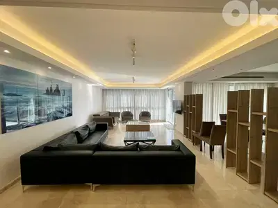 250 SQM Furnished Apartment  in Kfarhbab + Panoramic View