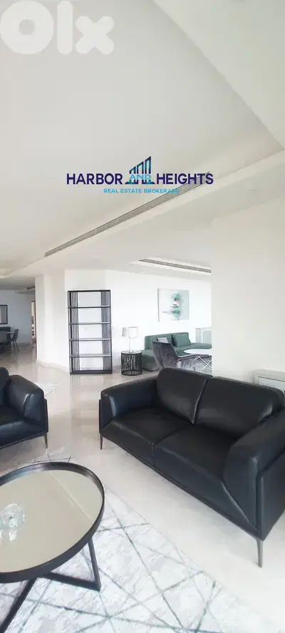 Apartment for Rent in Ain Saadeh - شقة للإيجار في عين سعادة