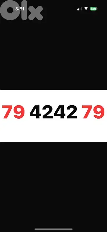79 4242 79 alfa prepaid