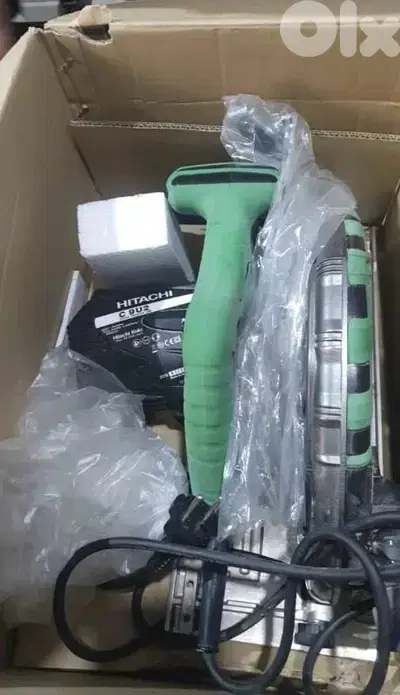 منشار دائري hitachi اصلي منشار دائري hitachi اصلي