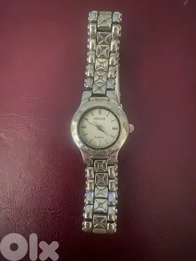 Classic SENJUE Quartz watch  vintage style