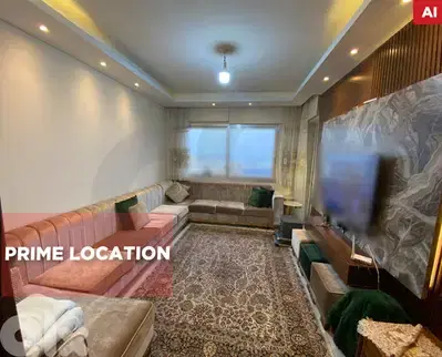 Sea view/BALCONY/Tripoli-nabee/ طرابلس - نقابه REF#AI131885