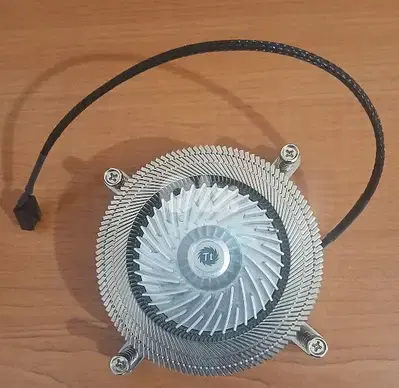 cpu fan cooler thermaltake