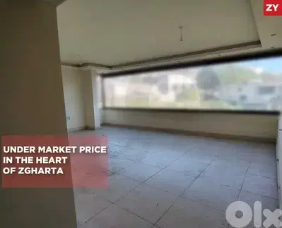 Under Market Price-In The heart of zgharta/زغرتا ! REF#ZY132376 !