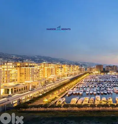 Apartment for sale in Waterfront Dbaye شقة للبيع في ضبية