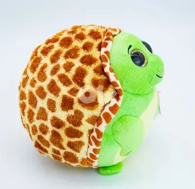Huge Cute Turtle