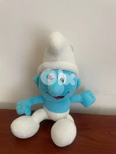 Original Smurf Big Size