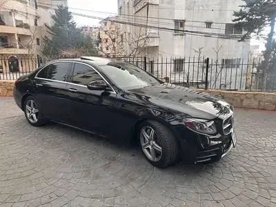 Mercedes-Benz E-Class 2017