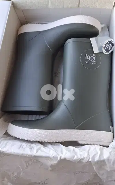 shoes brand igor very nice quality