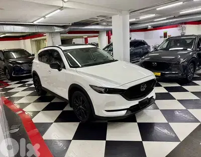 Mazda CX-5 AWD Turbo Grand Touring night look